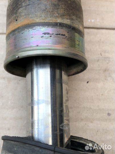 Рулевая рейка Шкода Филиция