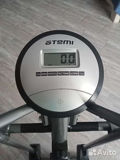 Эллиптический тренажер kettler