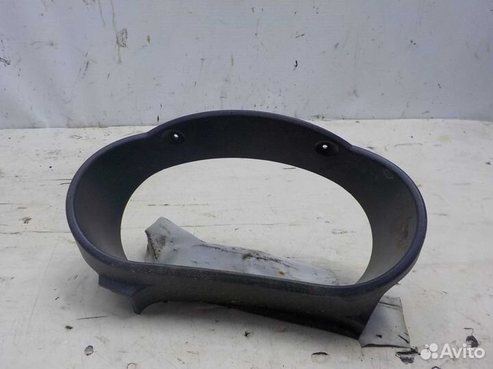 Накладка на торпеду ваз kalina 2