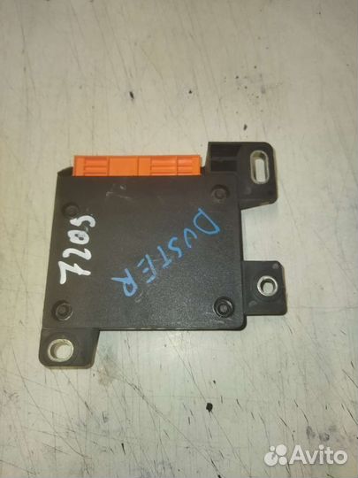 Блок управления Airbag Renault Duster