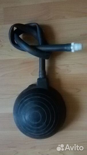 Насос лягушка