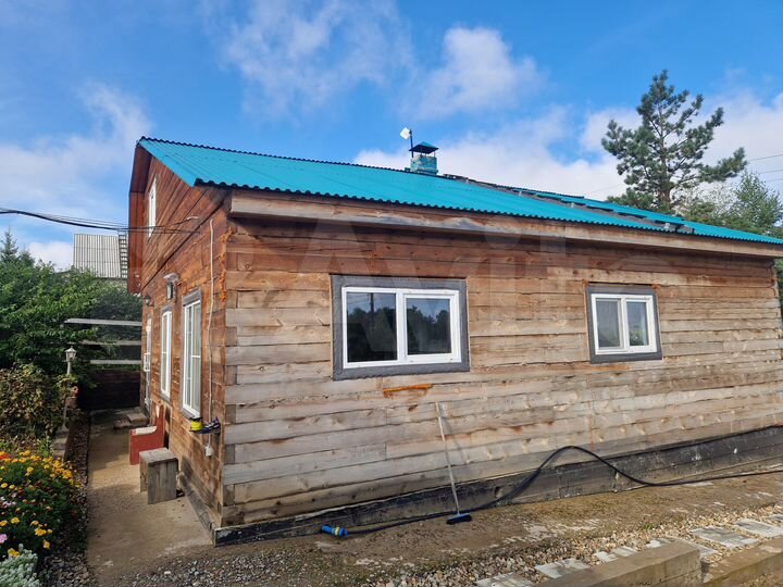 Дача 87,2 м² на участке 9,6 сот.