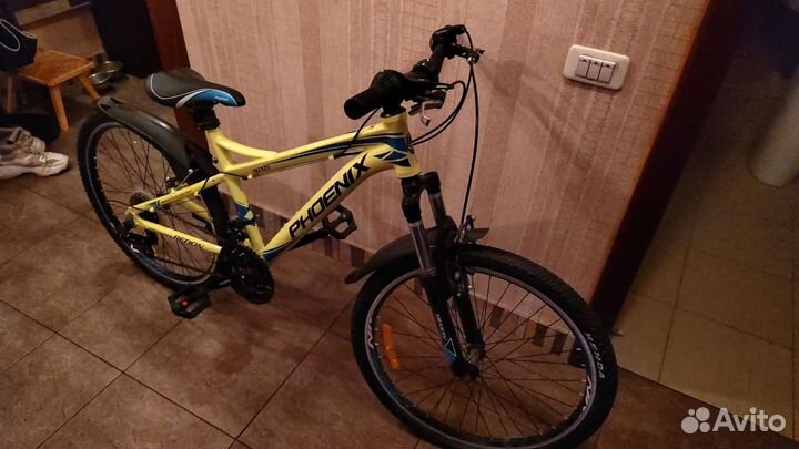 Новый Спортивный Велосипед Phoenix 21s Pro