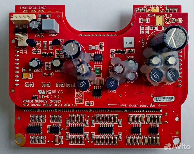Запасные части для металлоискателей Minelab