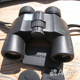 Pentax 8x40 pcf wp hot sale ii