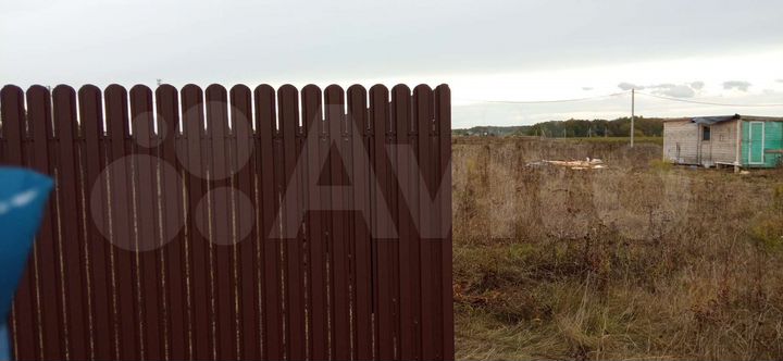 Участок 7,4 сот. (ИЖС)