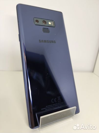 Samsung galaxy note 9