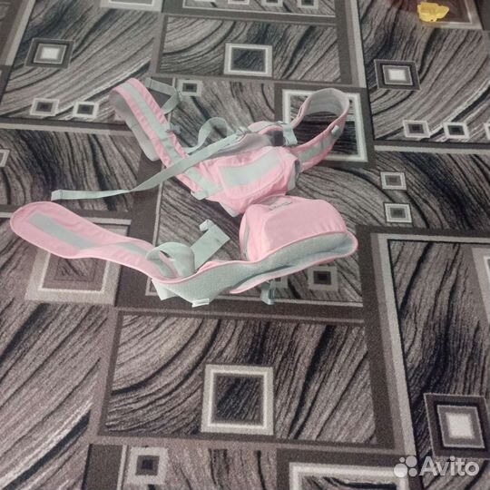 Детская люлька переноска