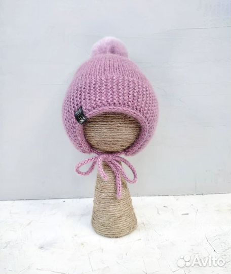 Шапочки для девочки