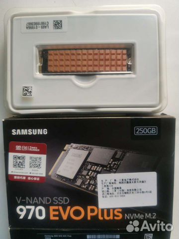 Жесткий диск ssd м2