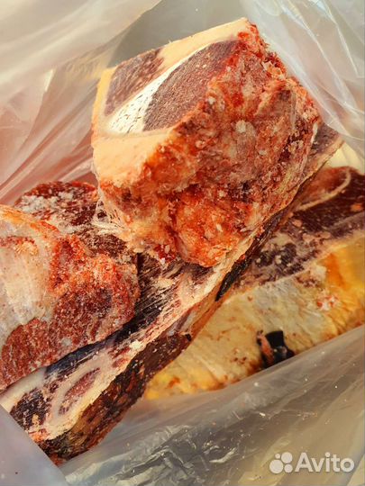 Мясо для животных-Говядина