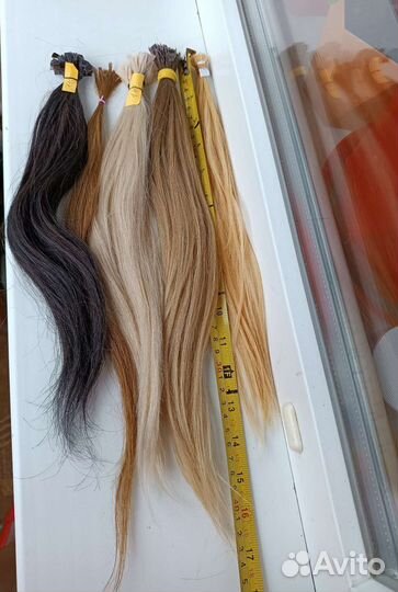 Волосы для наращивания