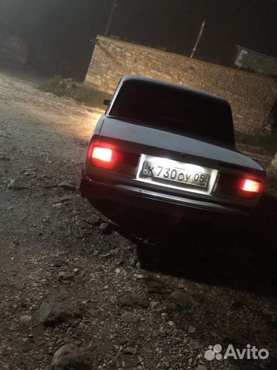 Сиденья ваз 2107