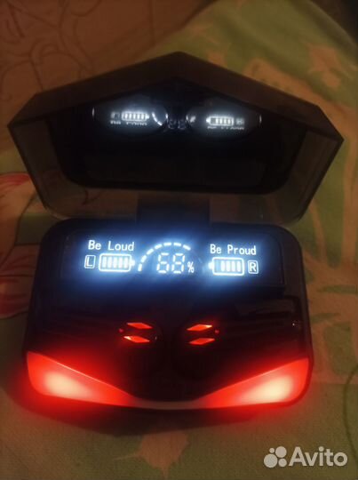 Damix наушники