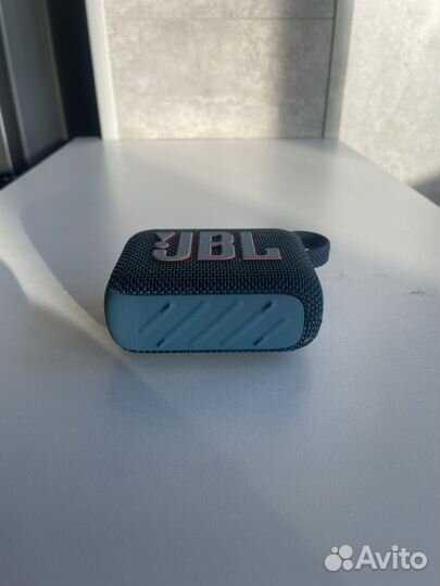 Колонка jbl go 4