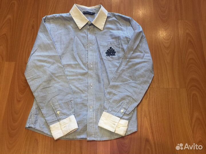 Рубашка праздничная 146