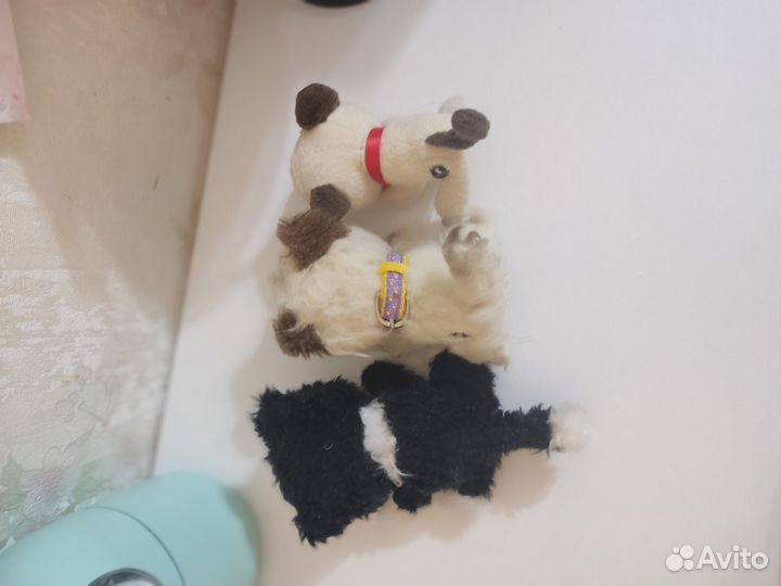 Игрушка кот