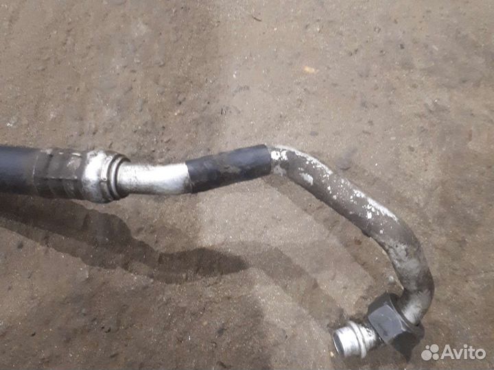 Шланг кондиционера ауди а6 с4