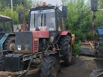 Трактор мтз белорус 920