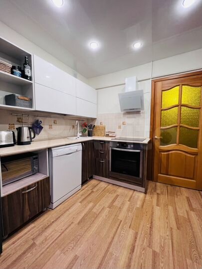 2-к. квартира, 50,7 м², 2/5 эт.