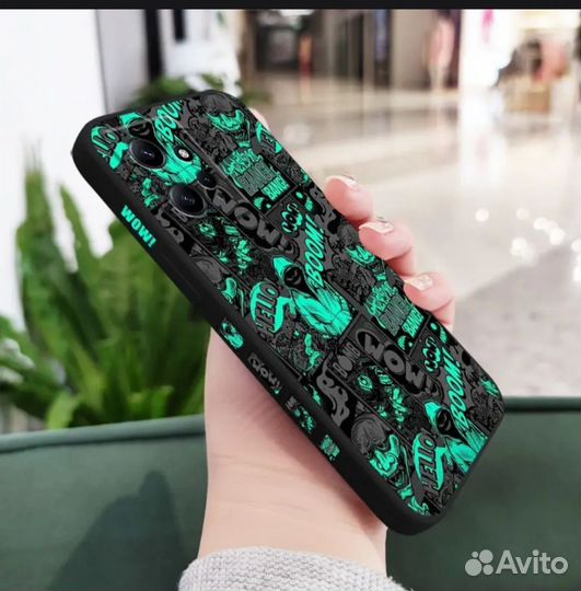 Чехол Xiaomi redmi note 12 pro