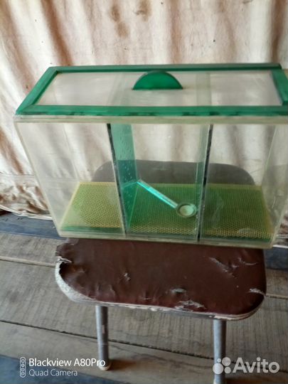 Садок для аквариумных рыбок