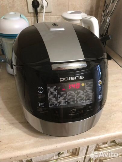 Мультиварка polaris