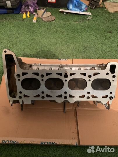 ГБЦ на ваз 2106