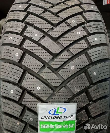 LingLong Green-Max Winter Grip SUV 275/55 R20 117T
