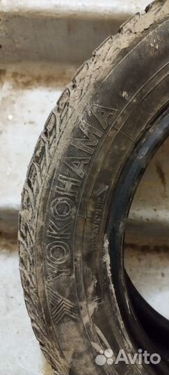 Yokohama IceGuard Stud IG65 185/65 R15