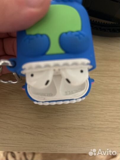 Airpods 2 оригинал