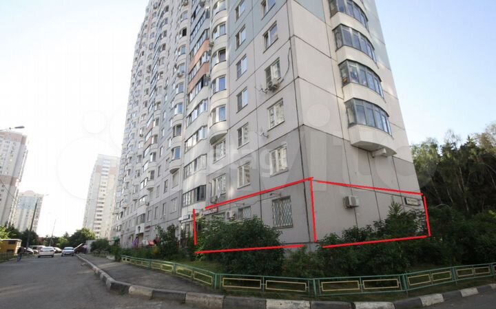 Продам помещение свободного назначения, 109.4 м²