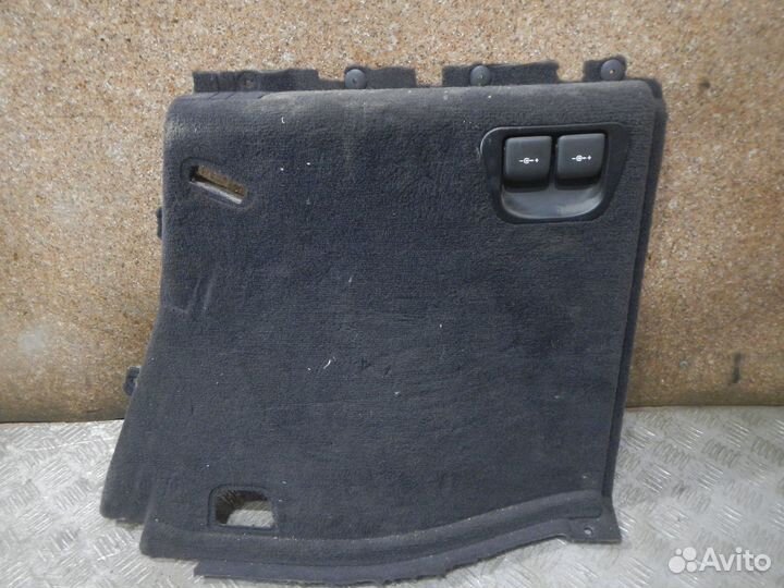 Обшивка багажника, BMW (бмв) -X5 (E53) (99-06)