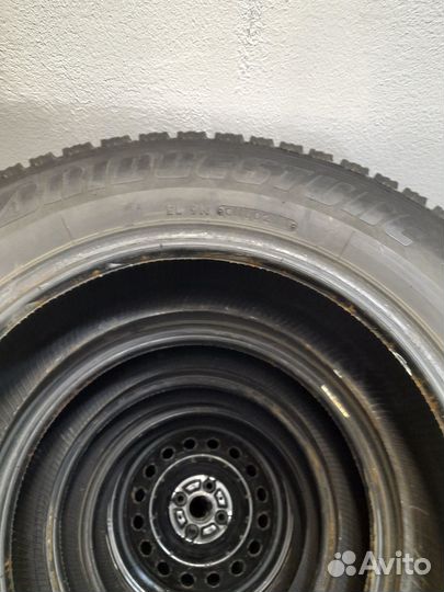 Bridgestone Ice Cruiser 7000 195/65 R15