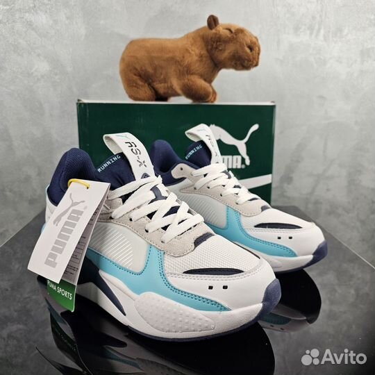 Кроссовки Puma RS-X mix