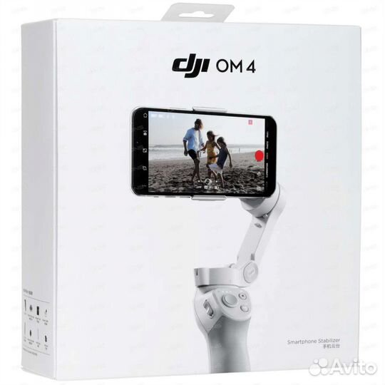 Dji osmo mobile 4