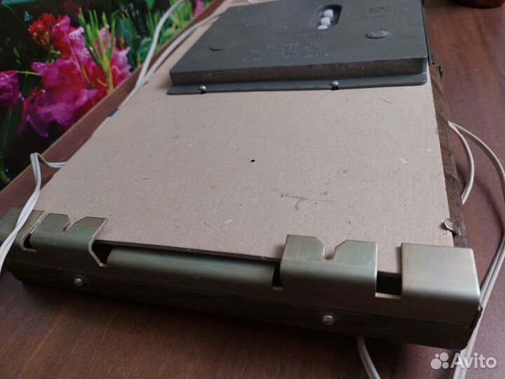 Приемник трехпрограммный - 