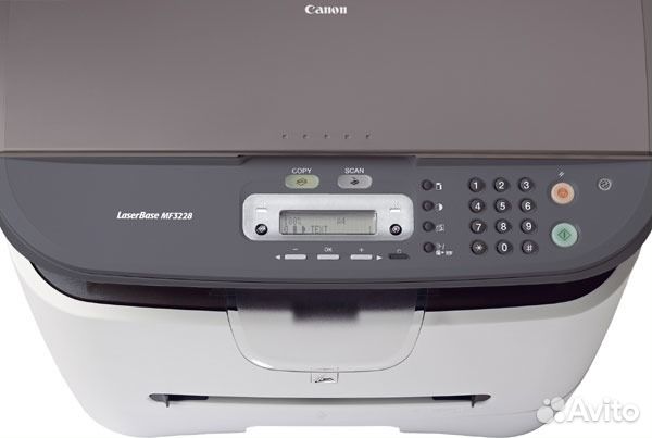 Canon LaserBase MF3228 мфу (принтер/сканер/копир)