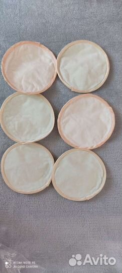 Многоразовые прокладки для груди