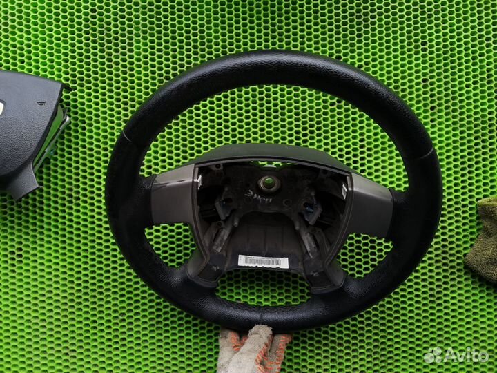 Руль для Geely emgrand EC7 2011-2016