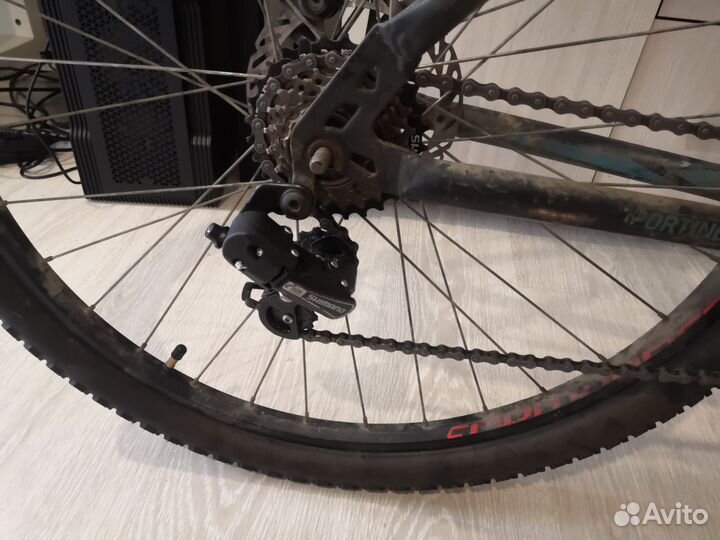 Велосипед Forward 27.5