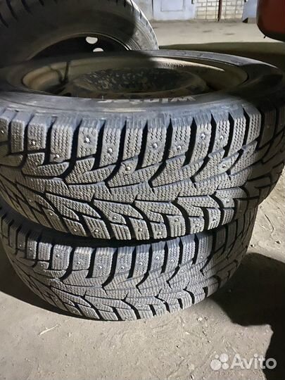 Hankook Winter I'Pike RS W419 205/55 R16 94T