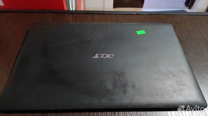 Верхняя крышка ноутбука Acer Aspire 5551G