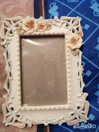 Фоторамка.рамка для фото.Турция.20,5 х 20,5 см