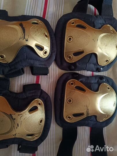 Защита для роликов