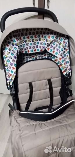 Прогулочная коляска бу