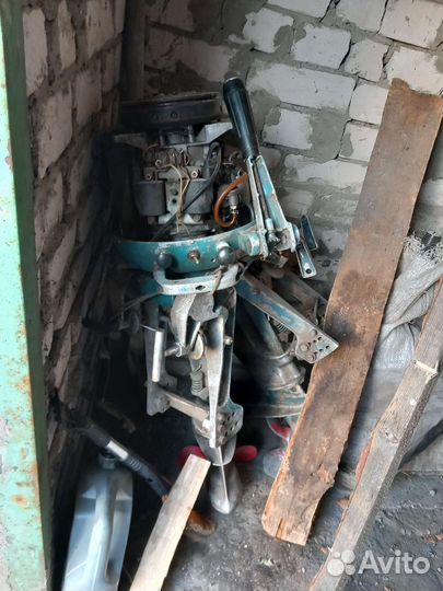 Продам мотор вихрь 25