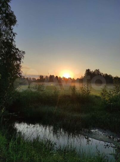 Коттедж 600 м² на участке 100 сот.