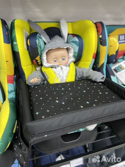 Автокресло