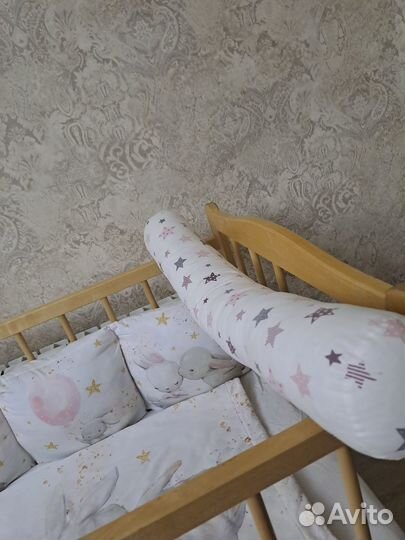 Набор в кроватку